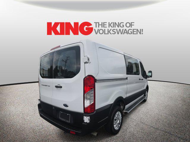 Photo of 2024 Oxford White Ford Transit-250
