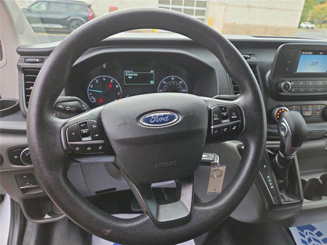 Photo of 2024 Oxford White Ford Transit-250