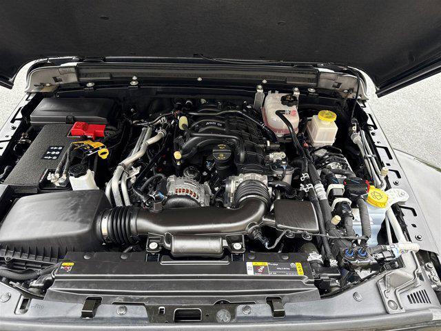 Photo of 2023 Black Clearcoat Jeep Gladiator