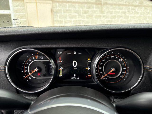 Photo of 2023 Black Clearcoat Jeep Gladiator
