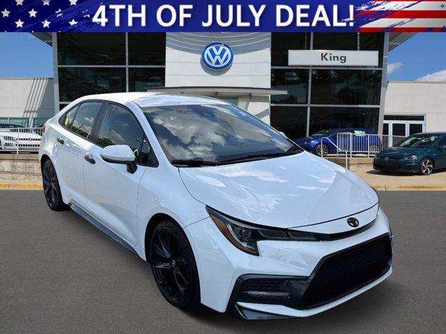 2020 Toyota Corolla