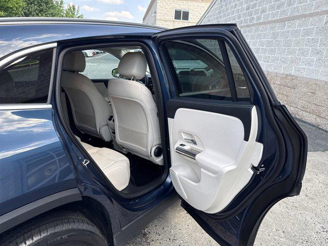 Photo of 2022 Denim Blue Metallic Mercedes-Benz GLA 250