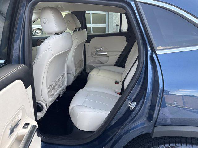 Photo of 2022 Denim Blue Metallic Mercedes-Benz GLA 250