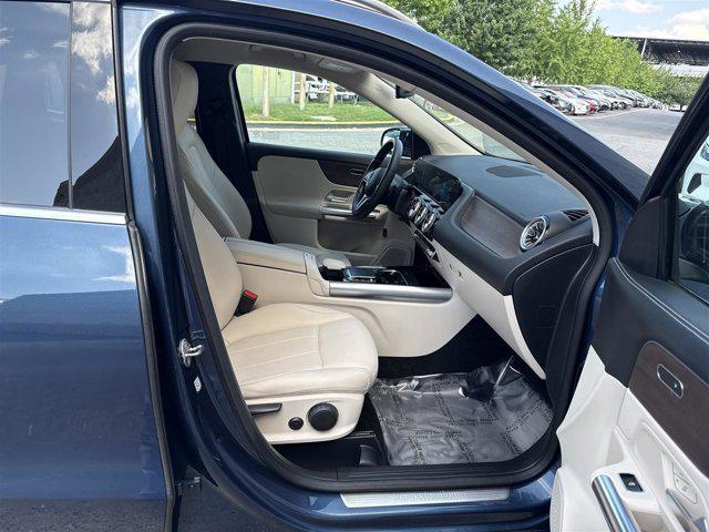 Photo of 2022 Denim Blue Metallic Mercedes-Benz GLA 250