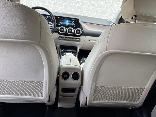 Photo of 2022 Denim Blue Metallic Mercedes-Benz GLA 250