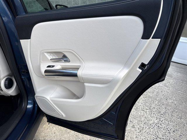 Photo of 2022 Denim Blue Metallic Mercedes-Benz GLA 250