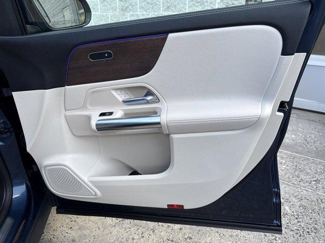 Photo of 2022 Denim Blue Metallic Mercedes-Benz GLA 250