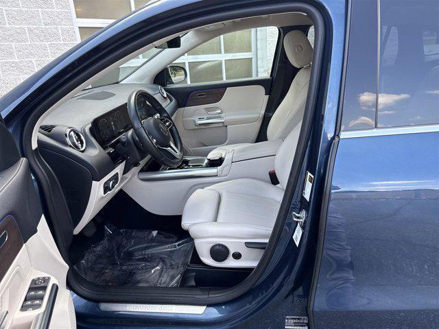 Photo of 2022 Denim Blue Metallic Mercedes-Benz GLA 250