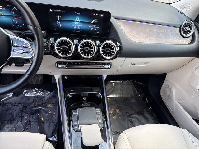 Photo of 2022 Denim Blue Metallic Mercedes-Benz GLA 250