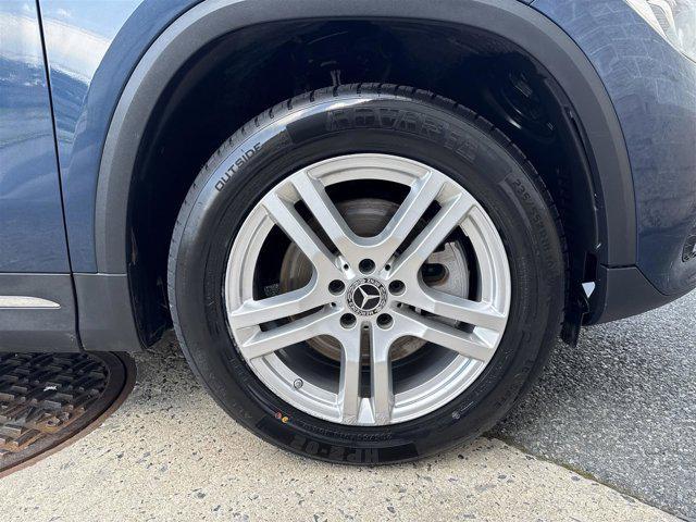 Photo of 2022 Denim Blue Metallic Mercedes-Benz GLA 250