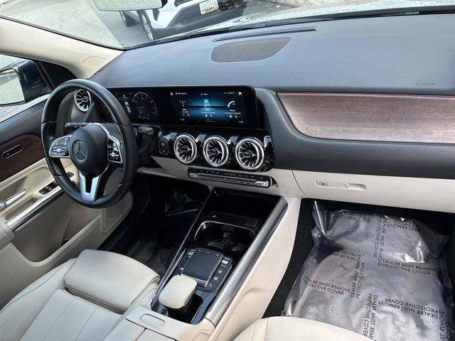 Photo of 2022 Denim Blue Metallic Mercedes-Benz GLA 250