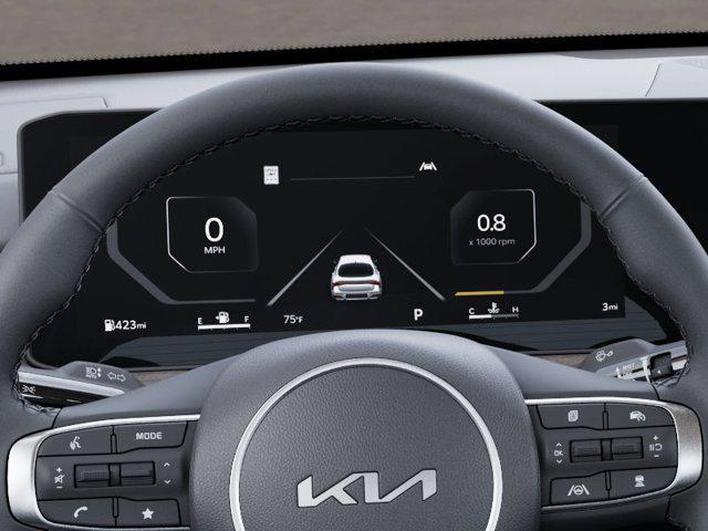 Photo of 2025 Aurora Black Pearl Kia K5