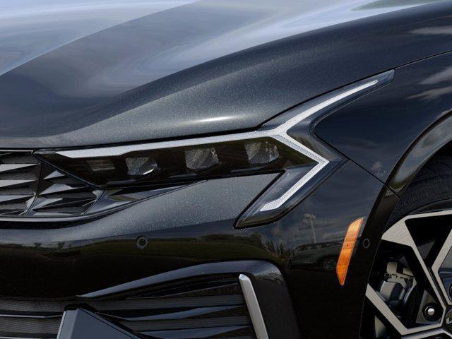 Photo of 2025 Aurora Black Pearl Kia K5