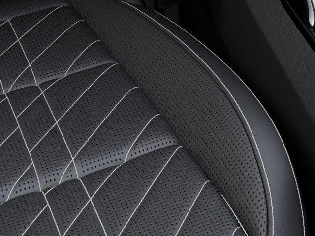 Photo of 2025 Black Kia Telluride