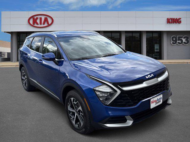 2023 Kia Sportage