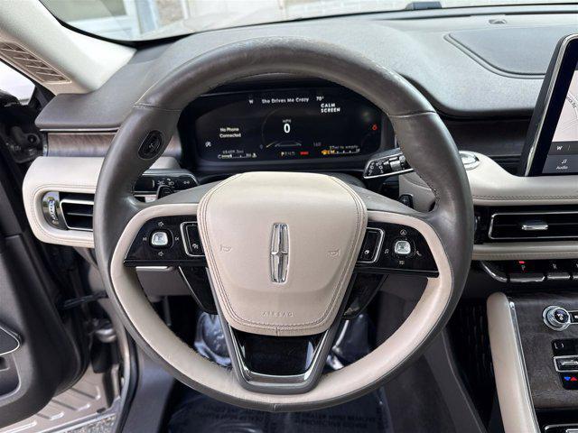 Photo of 2020 Iced Mocha Metallic Premium Colorant Lincoln Aviator