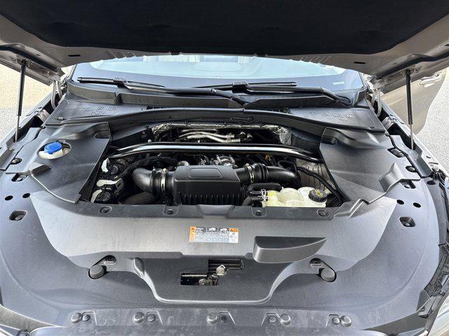 Photo of 2020 Iced Mocha Metallic Premium Colorant Lincoln Aviator