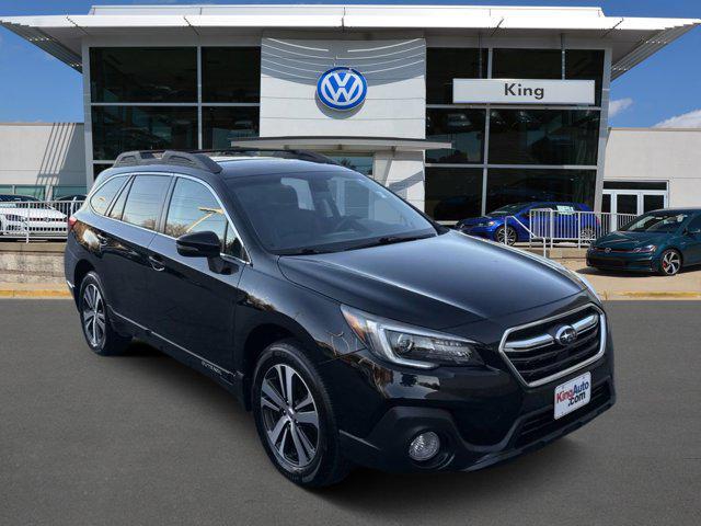 2018 Subaru Outback