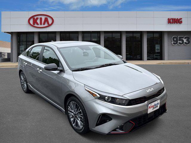2022 Kia Forte