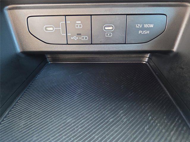 Photo of 2025 Runway Red Kia K5