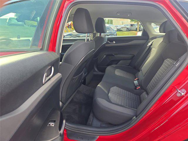 Photo of 2025 Runway Red Kia K5