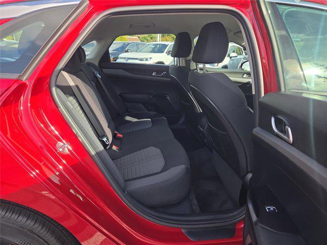 Photo of 2025 Runway Red Kia K5