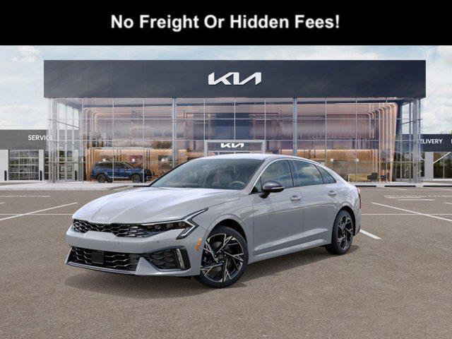 Photo of 2026 Gray Kia K5