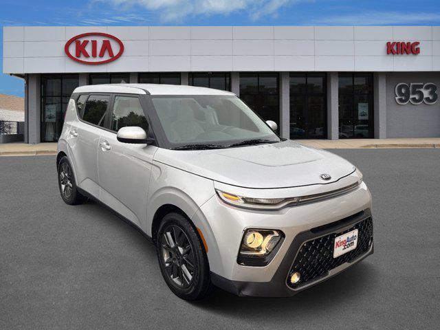 2020 Kia SOUL