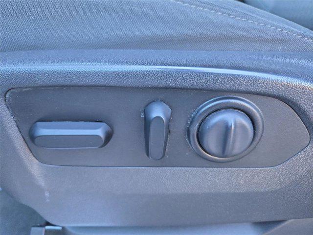 Photo of 2021 Black Chevrolet Silverado 1500