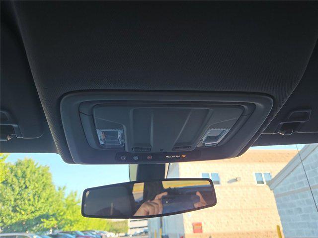 Photo of 2021 Black Chevrolet Silverado 1500