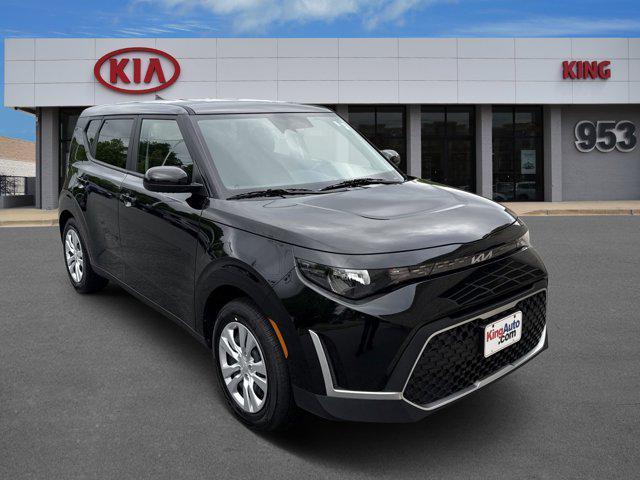 2025 Kia SOUL