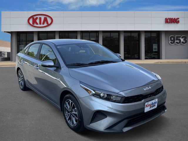 2022 Kia Forte