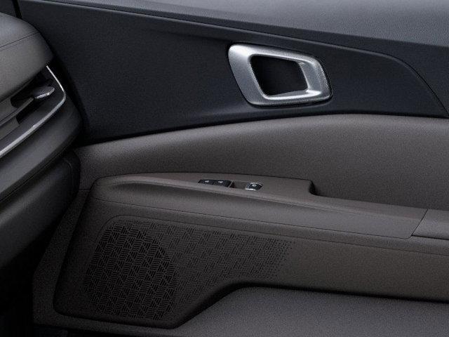 Photo of 2025 Blue Kia Carnival