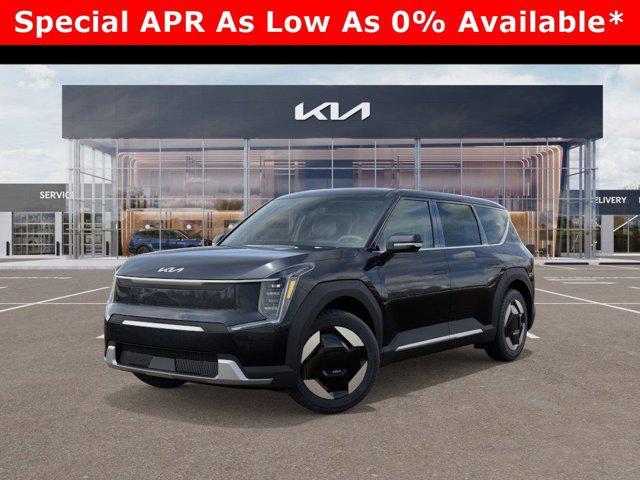 Photo of 2026 METAL Kia EV9