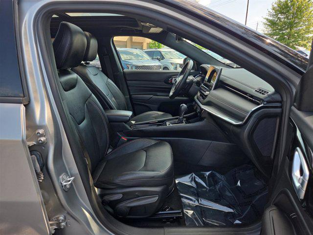 Photo of 2022 Billet Silver Metallic Clearcoat Jeep Compass