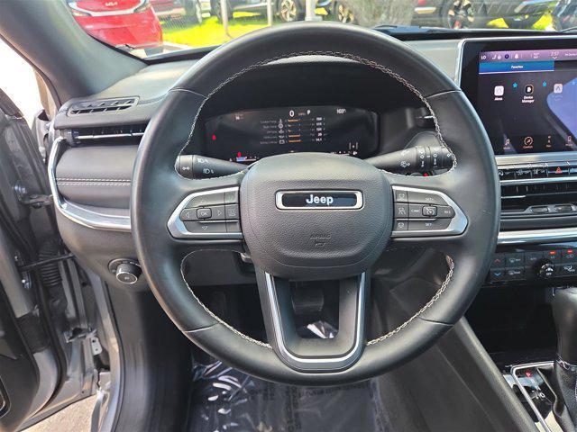 Photo of 2022 Billet Silver Metallic Clearcoat Jeep Compass