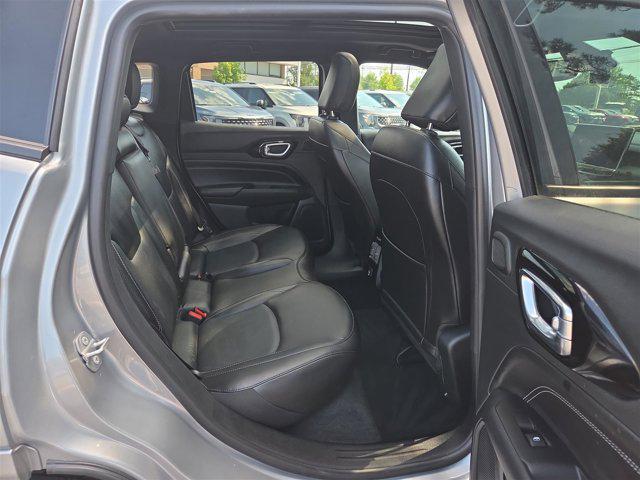 Photo of 2022 Billet Silver Metallic Clearcoat Jeep Compass