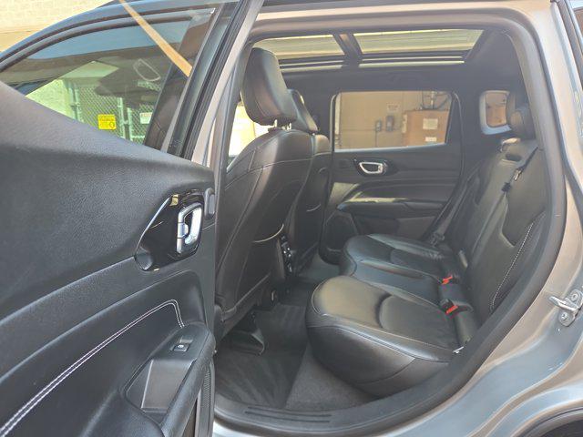 Photo of 2022 Billet Silver Metallic Clearcoat Jeep Compass