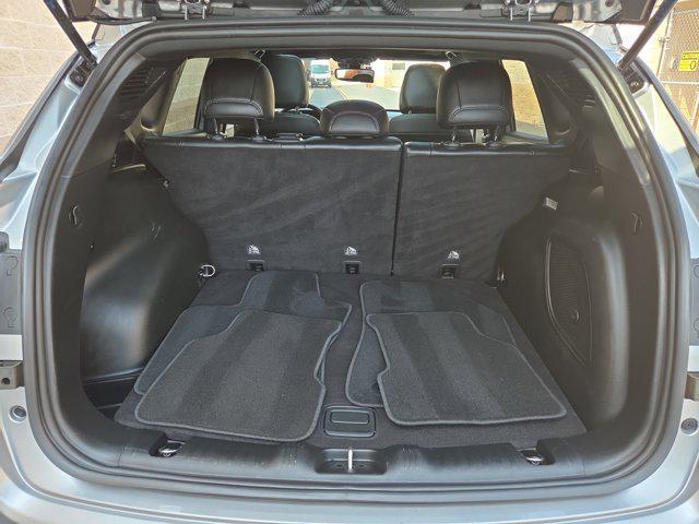 Photo of 2022 Billet Silver Metallic Clearcoat Jeep Compass