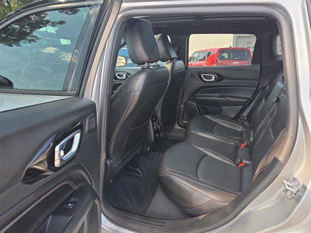 Photo of 2022 Billet Silver Metallic Clearcoat Jeep Compass