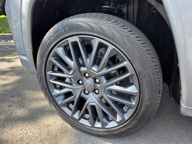 Photo of 2022 Billet Silver Metallic Clearcoat Jeep Compass