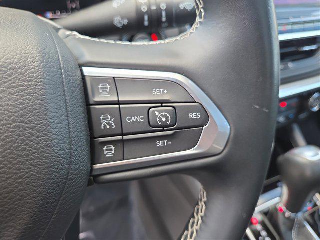 Photo of 2022 Billet Silver Metallic Clearcoat Jeep Compass