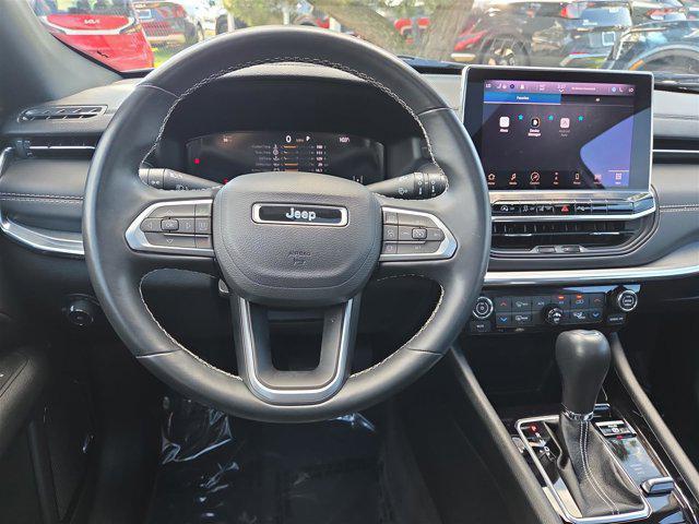 Photo of 2022 Billet Silver Metallic Clearcoat Jeep Compass