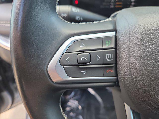 Photo of 2022 Billet Silver Metallic Clearcoat Jeep Compass