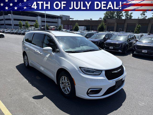 2022 Chrysler Pacifica