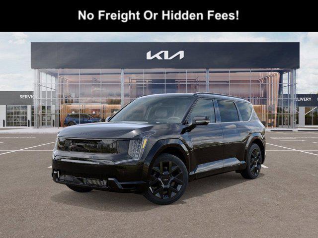 Photo of 2026 Black Kia EV9