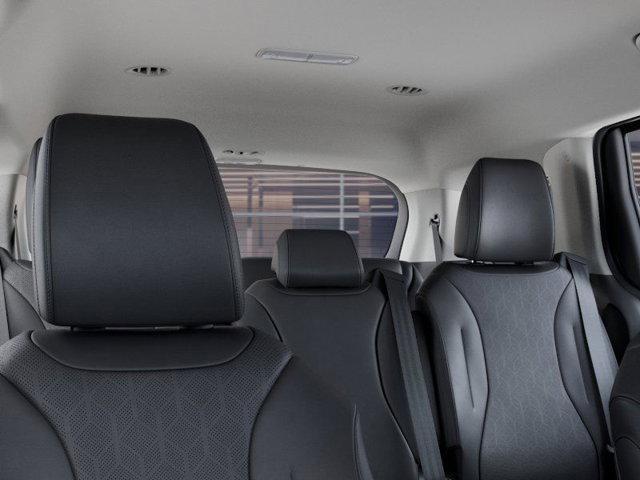 Photo of 2025 Black Kia Carnival