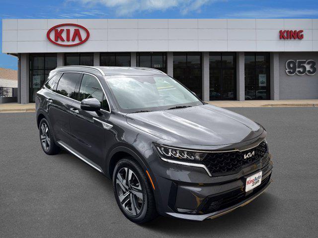 2023 Kia Sorento Hybrid