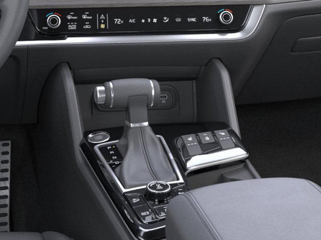 Photo of 2025 Black Kia Sportage