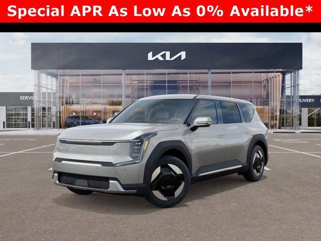 Photo of 2026 Silver Kia EV9